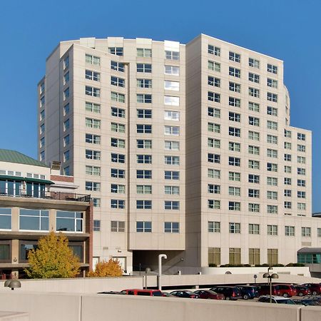מלון Hilton Madison Monona Terrace מראה חיצוני תמונה