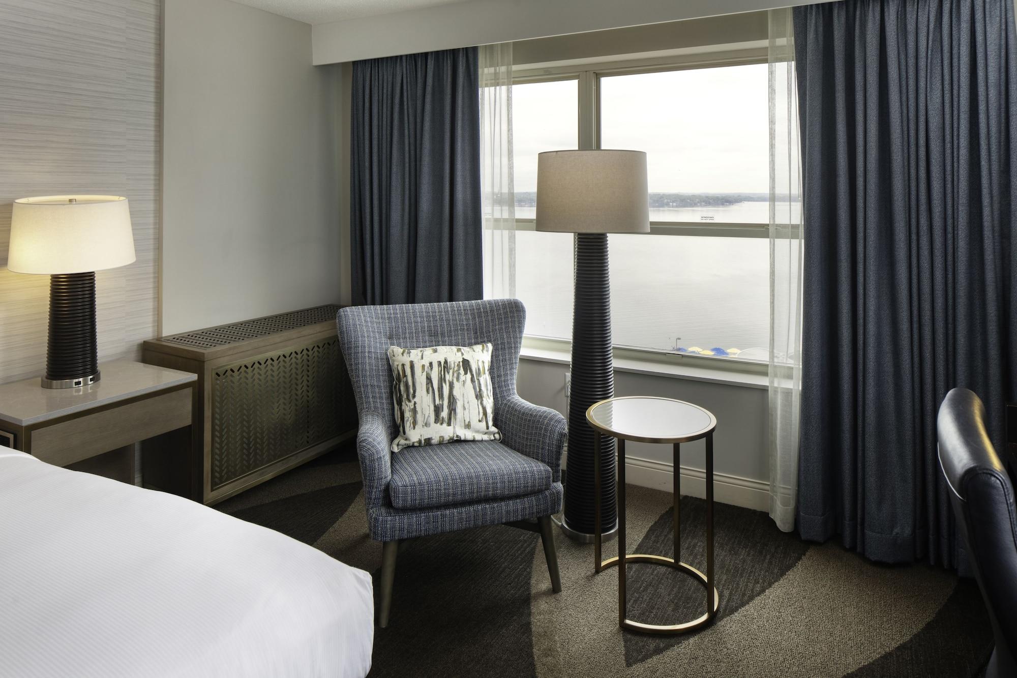 מלון Hilton Madison Monona Terrace מראה חיצוני תמונה