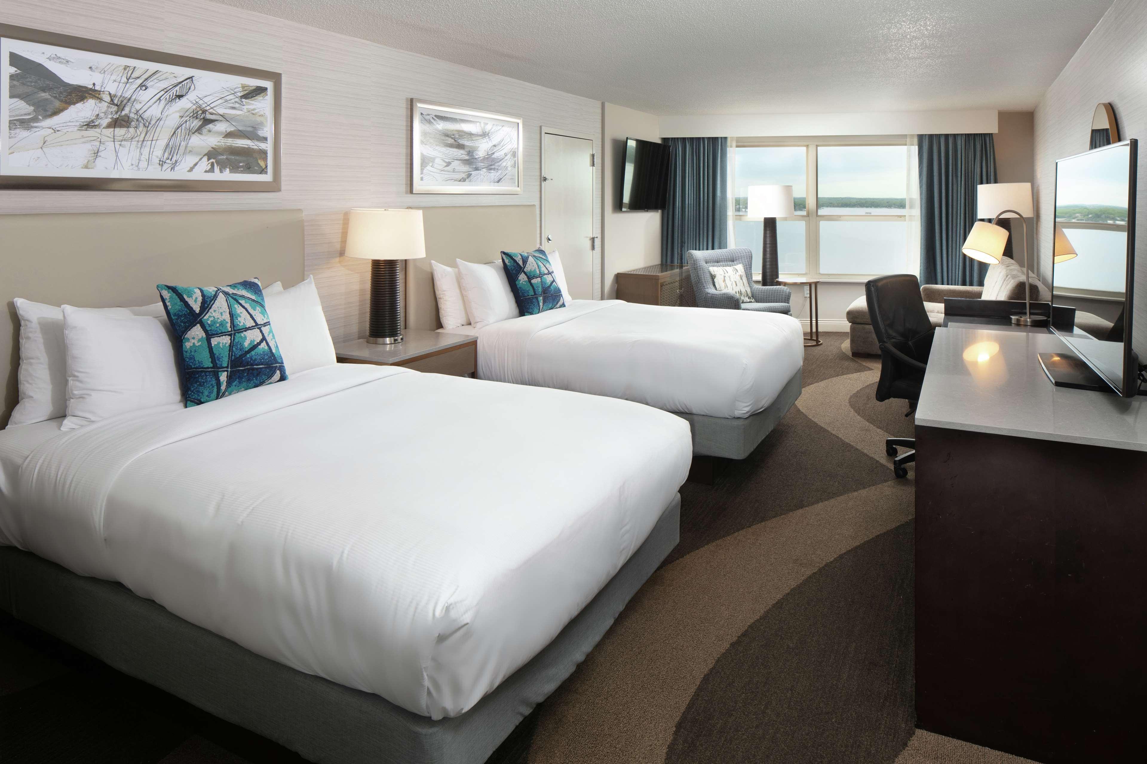 מלון Hilton Madison Monona Terrace מראה חיצוני תמונה