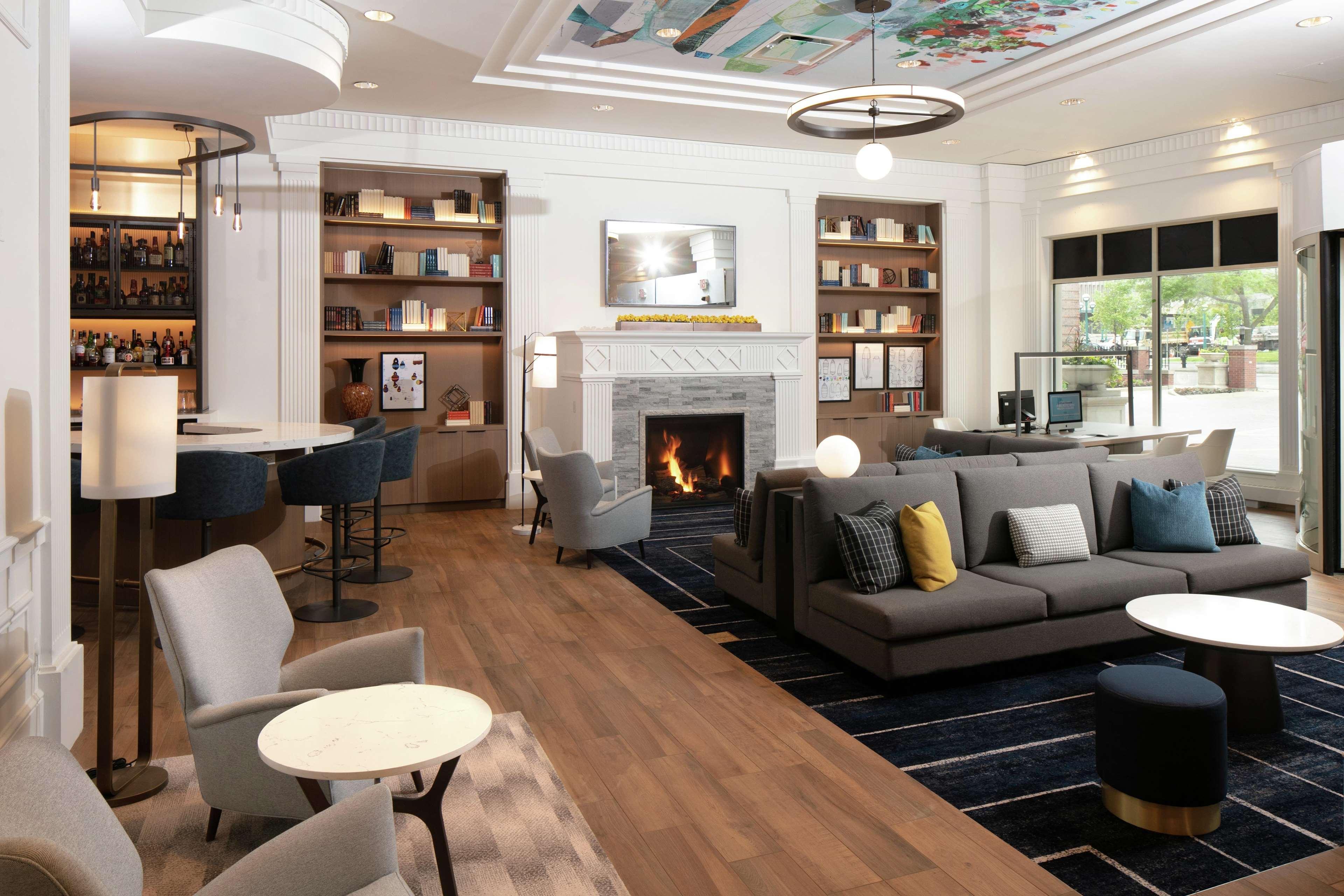 מלון Hilton Madison Monona Terrace מראה חיצוני תמונה