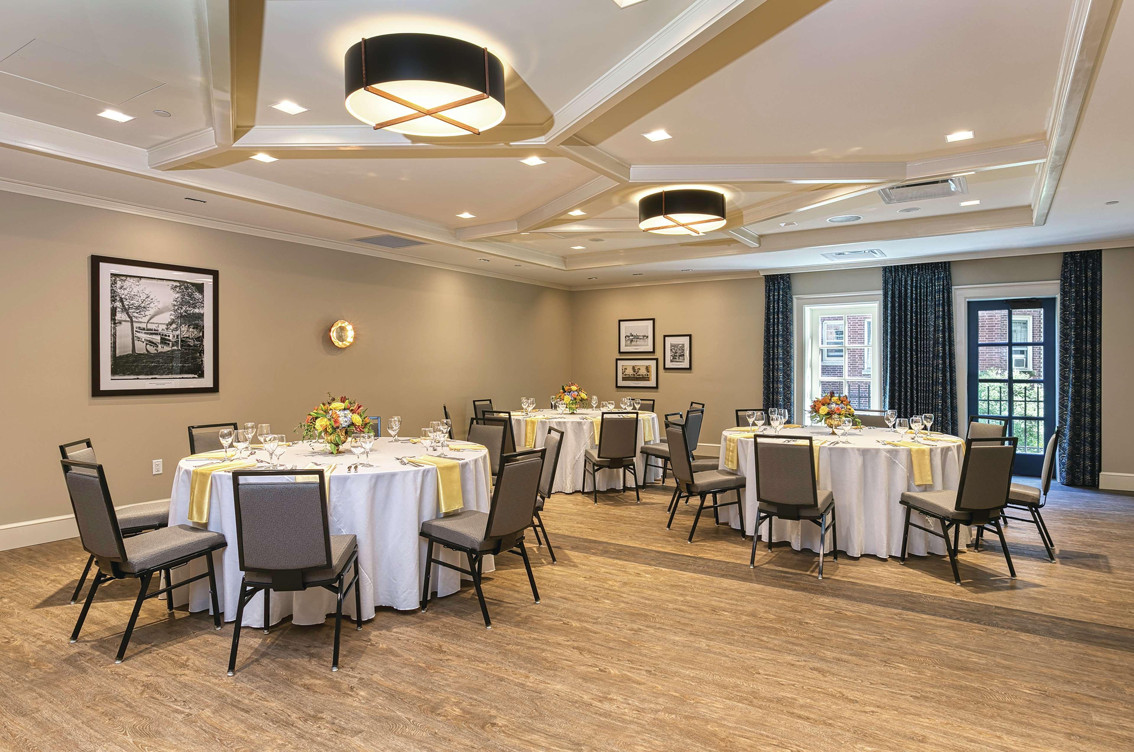 מלון Hilton Madison Monona Terrace מראה חיצוני תמונה