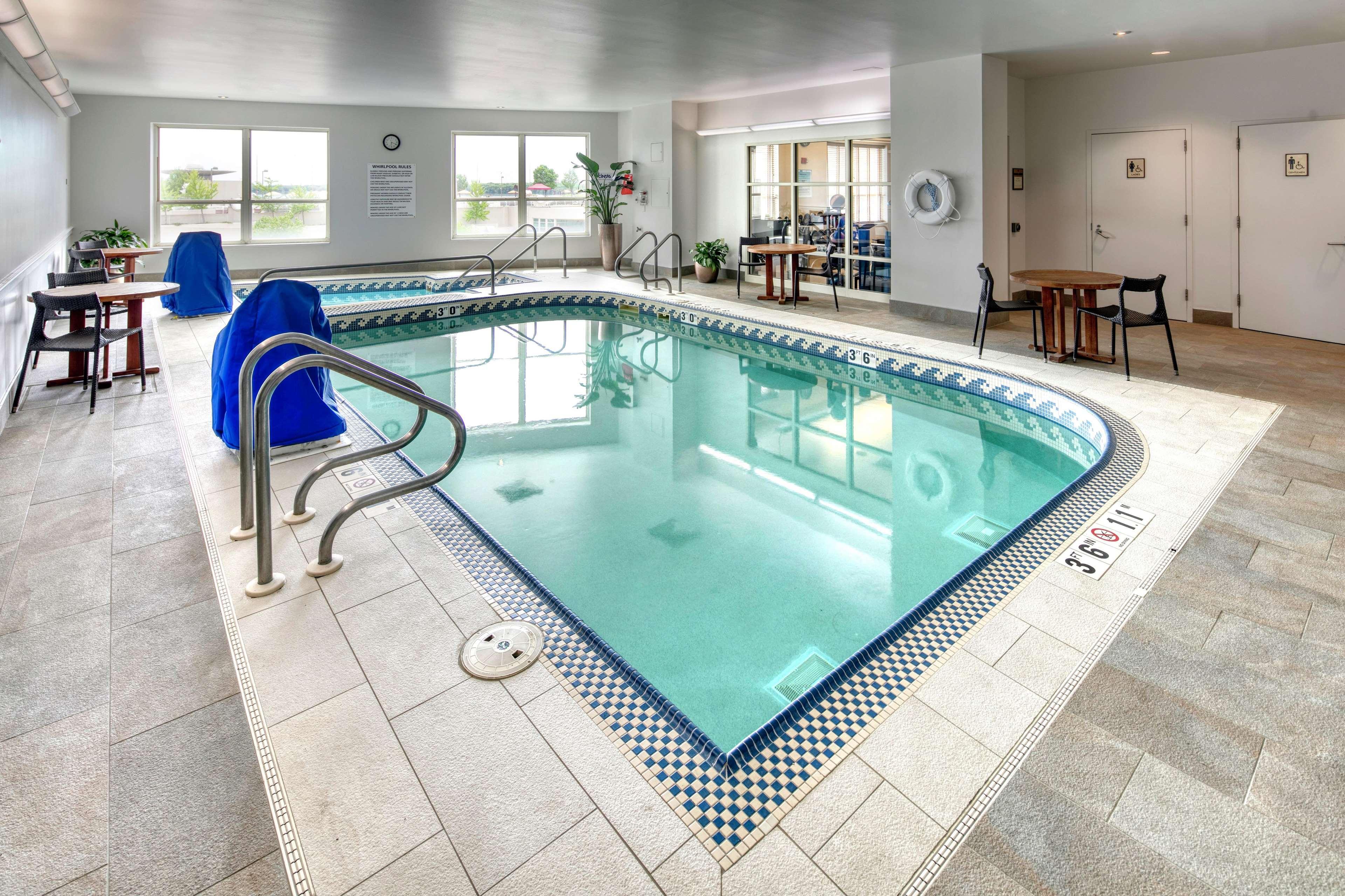 מלון Hilton Madison Monona Terrace מראה חיצוני תמונה