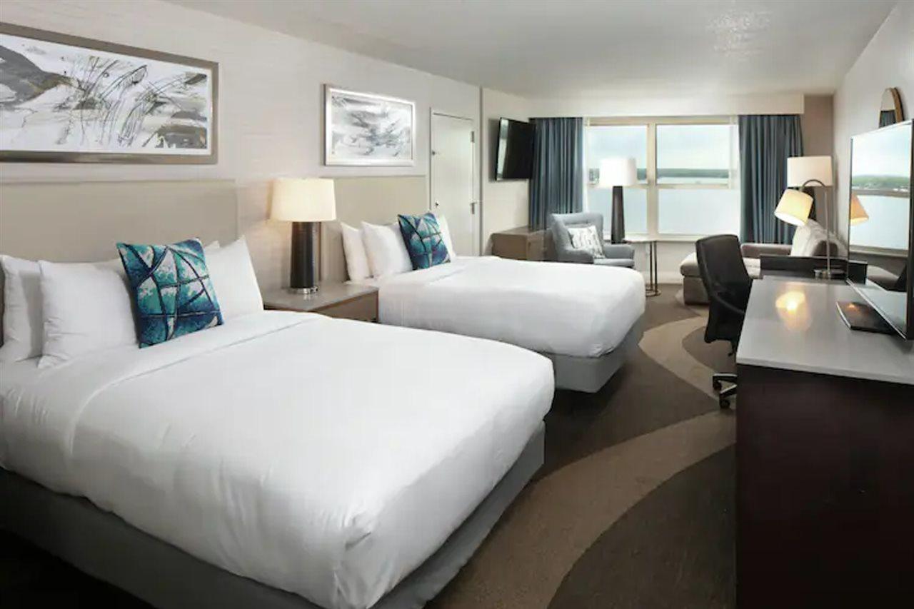 מלון Hilton Madison Monona Terrace מראה חיצוני תמונה