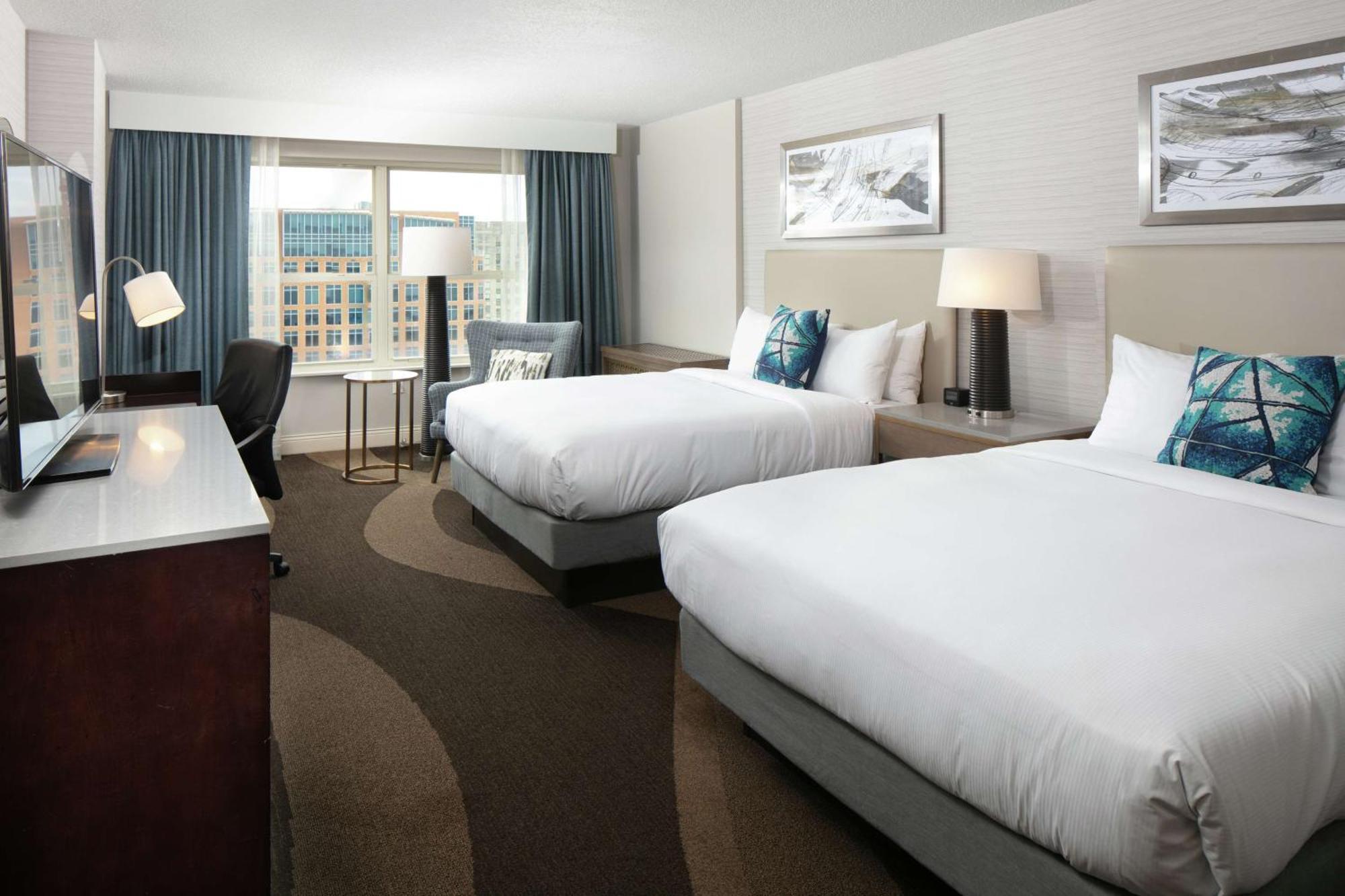 מלון Hilton Madison Monona Terrace מראה חיצוני תמונה