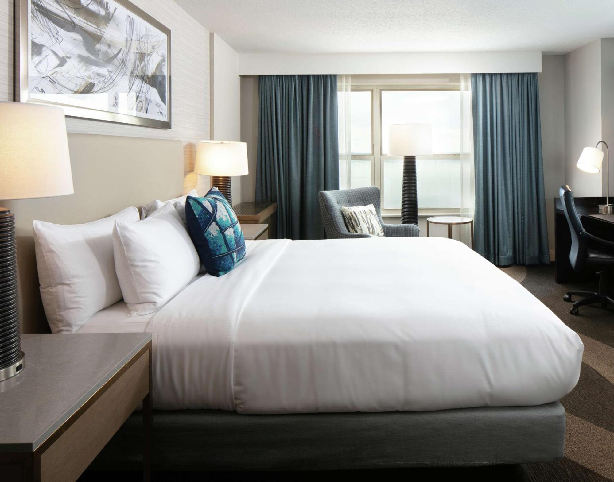 מלון Hilton Madison Monona Terrace מראה חיצוני תמונה