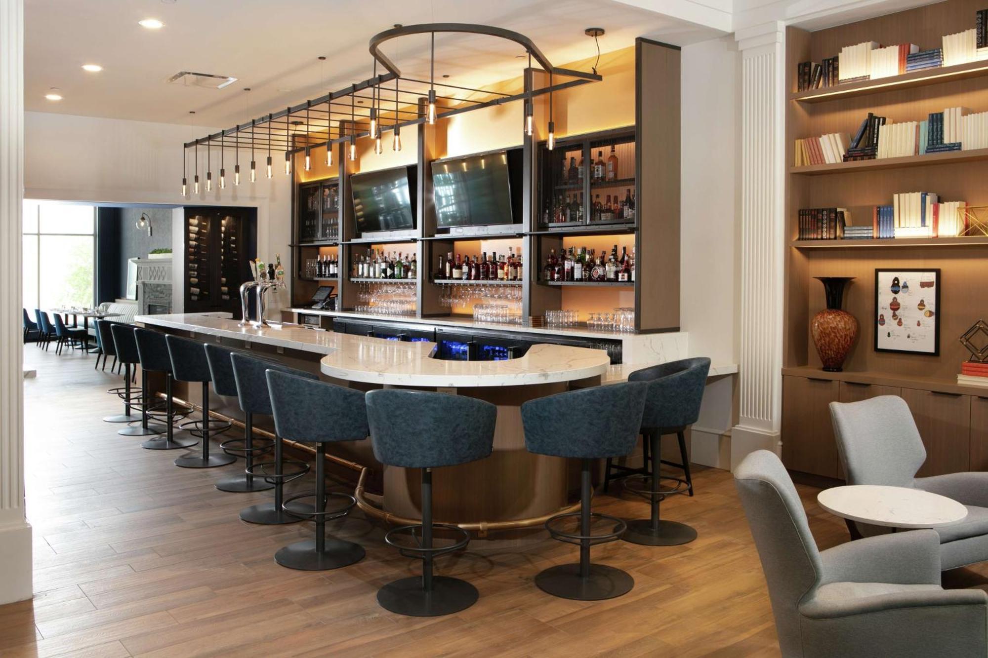 מלון Hilton Madison Monona Terrace מראה חיצוני תמונה