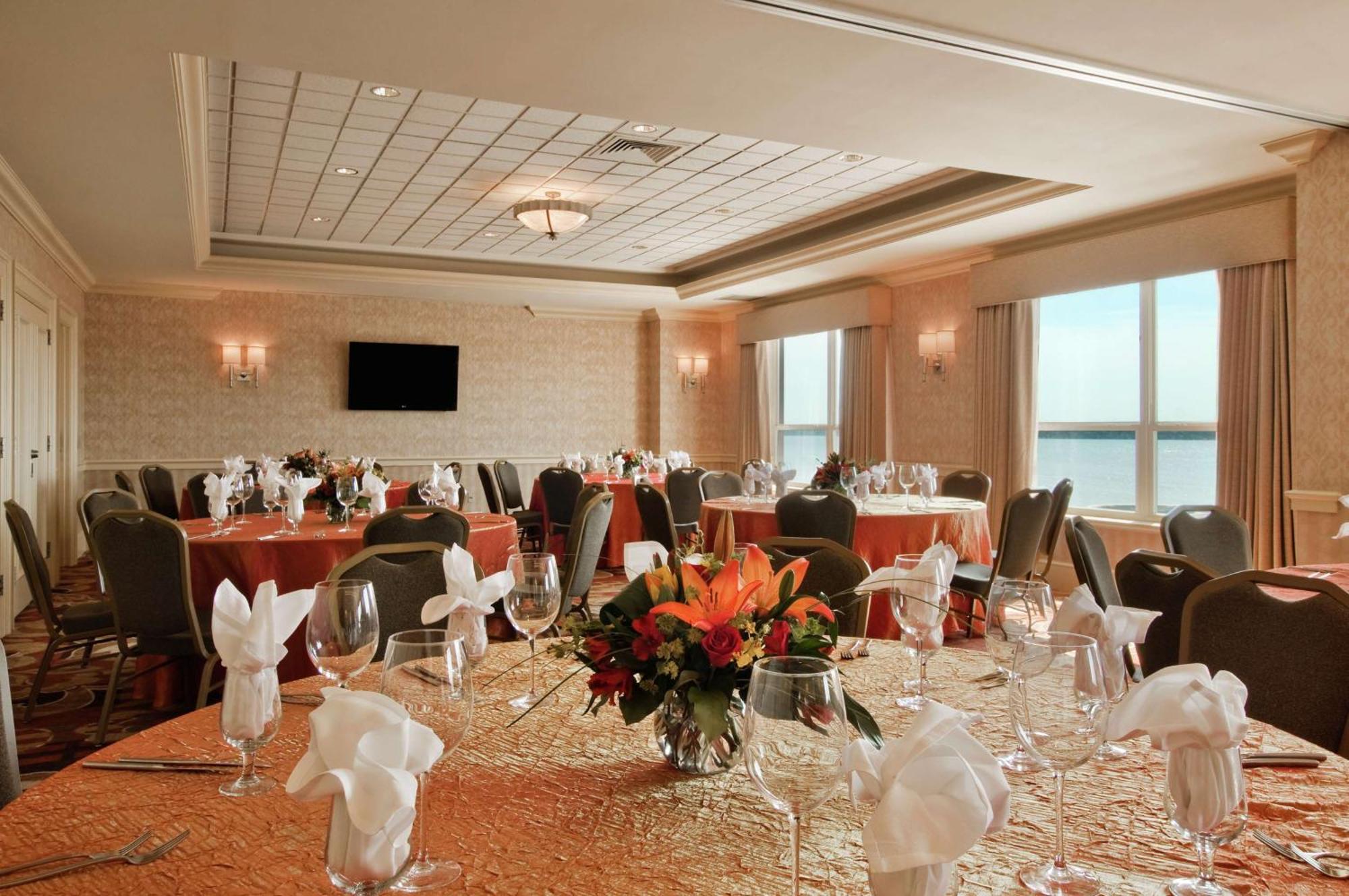 מלון Hilton Madison Monona Terrace מראה חיצוני תמונה