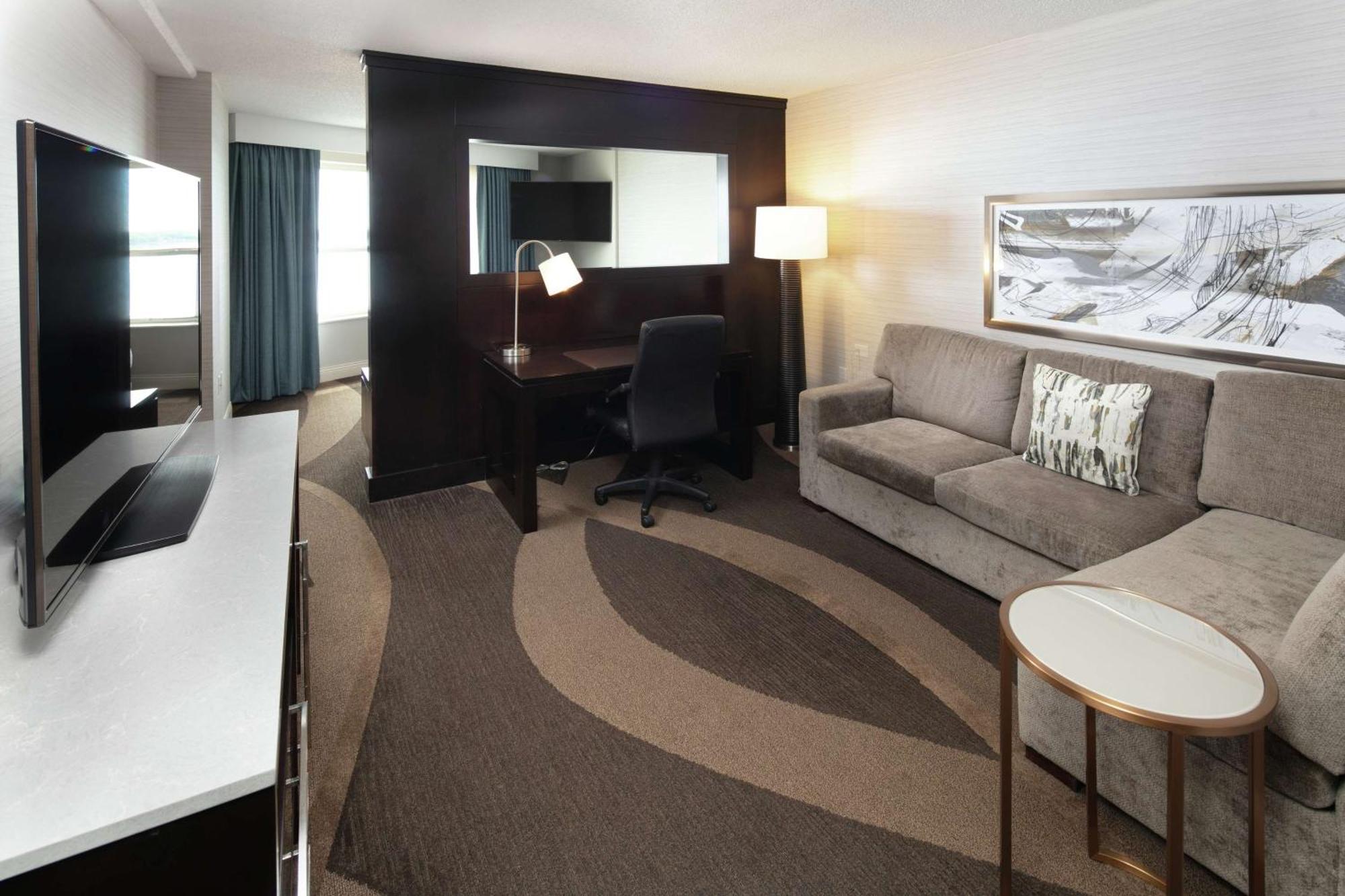 מלון Hilton Madison Monona Terrace מראה חיצוני תמונה