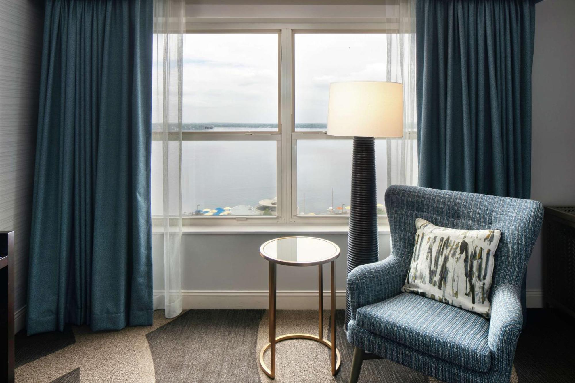מלון Hilton Madison Monona Terrace מראה חיצוני תמונה