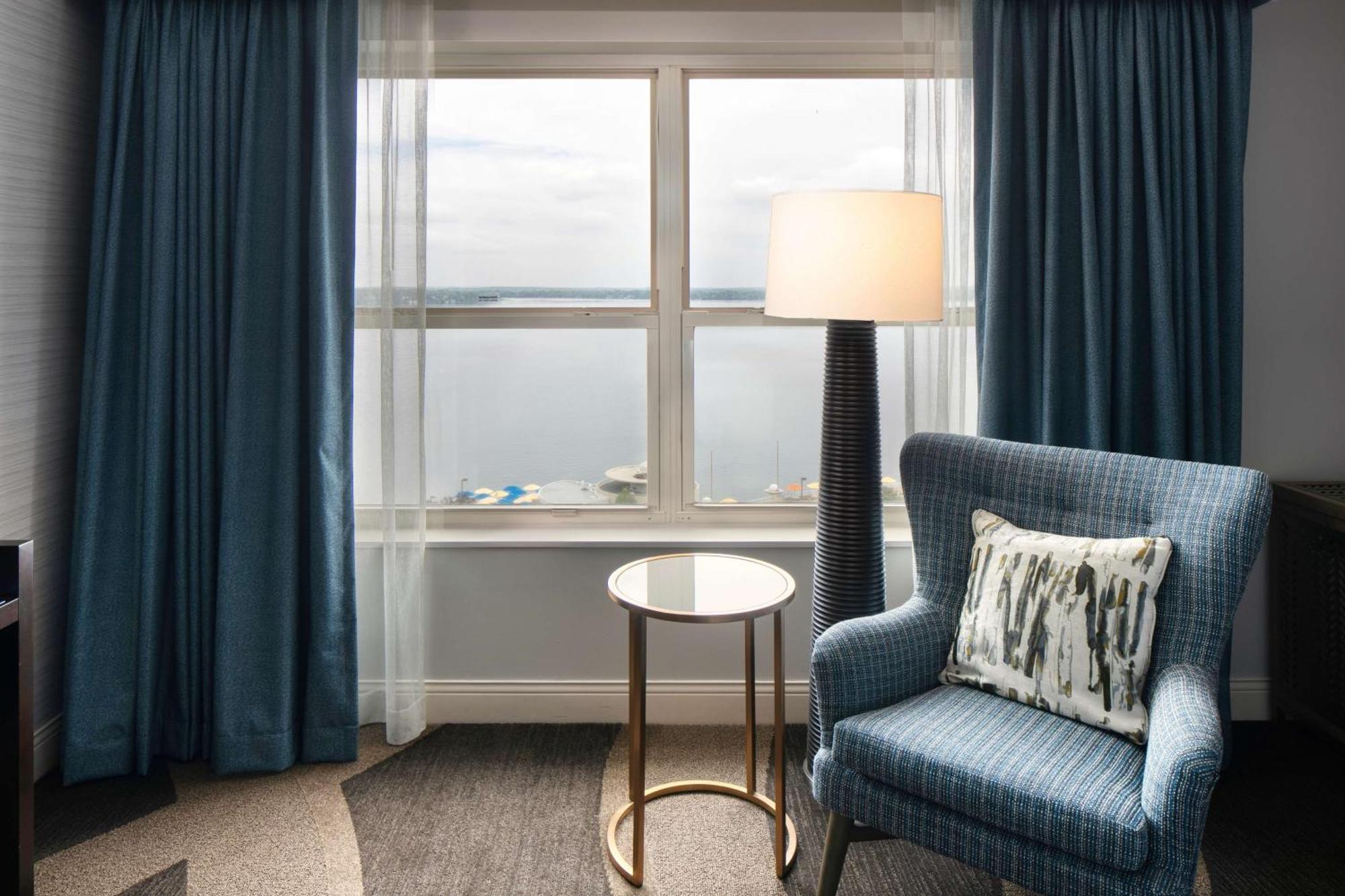 מלון Hilton Madison Monona Terrace מראה חיצוני תמונה