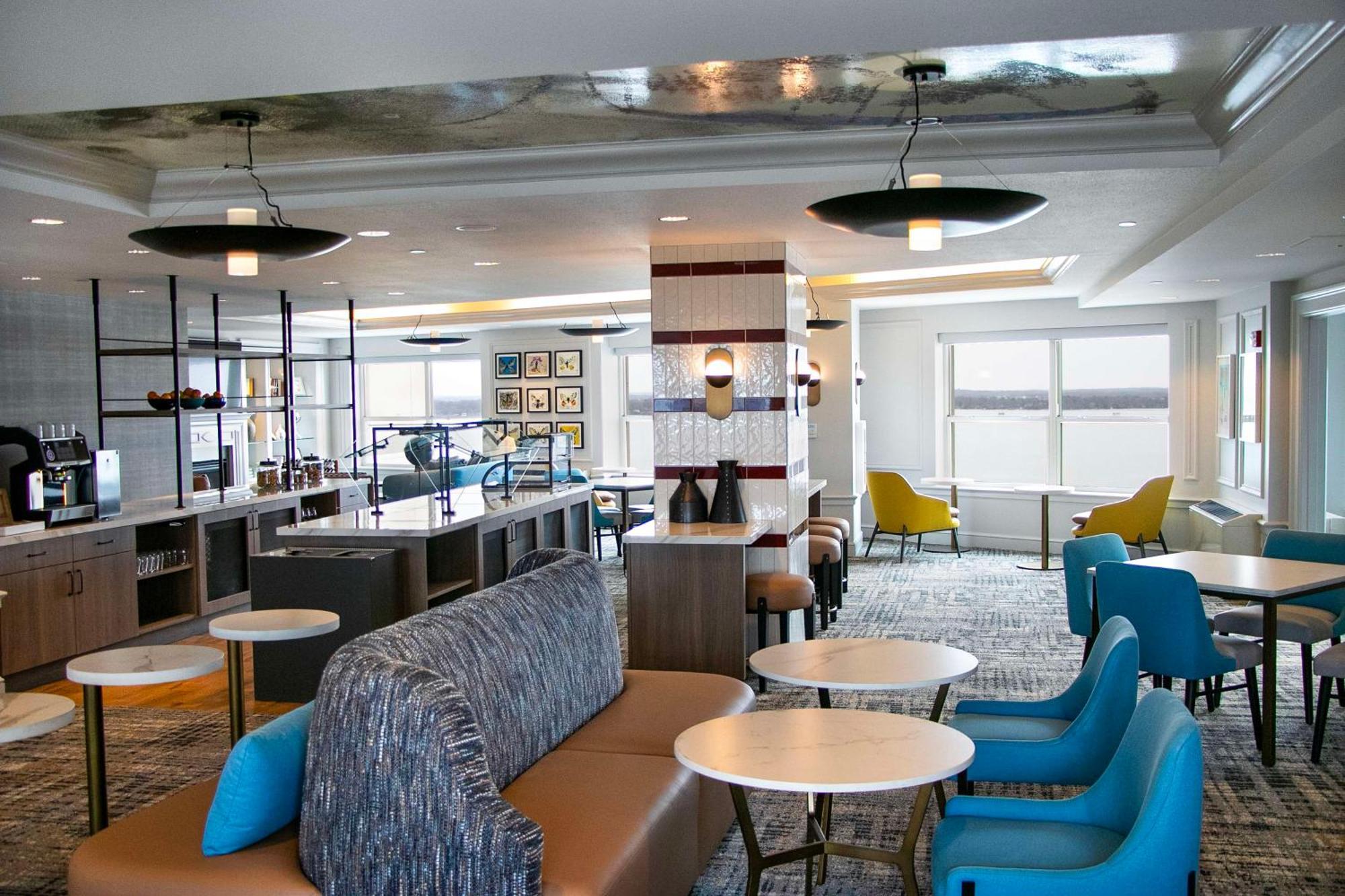 מלון Hilton Madison Monona Terrace מראה חיצוני תמונה