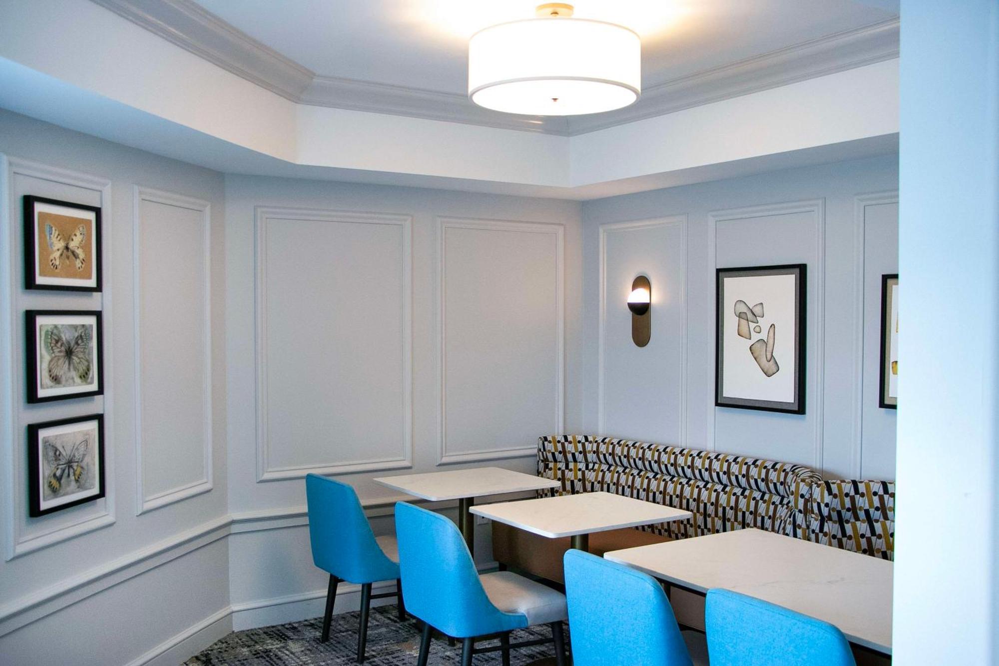 מלון Hilton Madison Monona Terrace מראה חיצוני תמונה