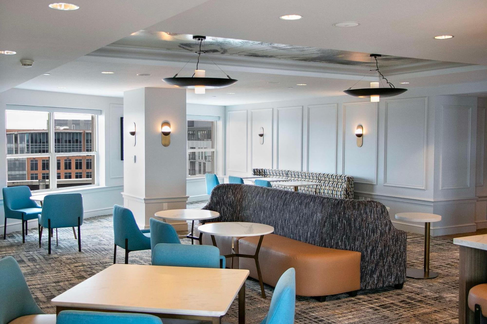 מלון Hilton Madison Monona Terrace מראה חיצוני תמונה