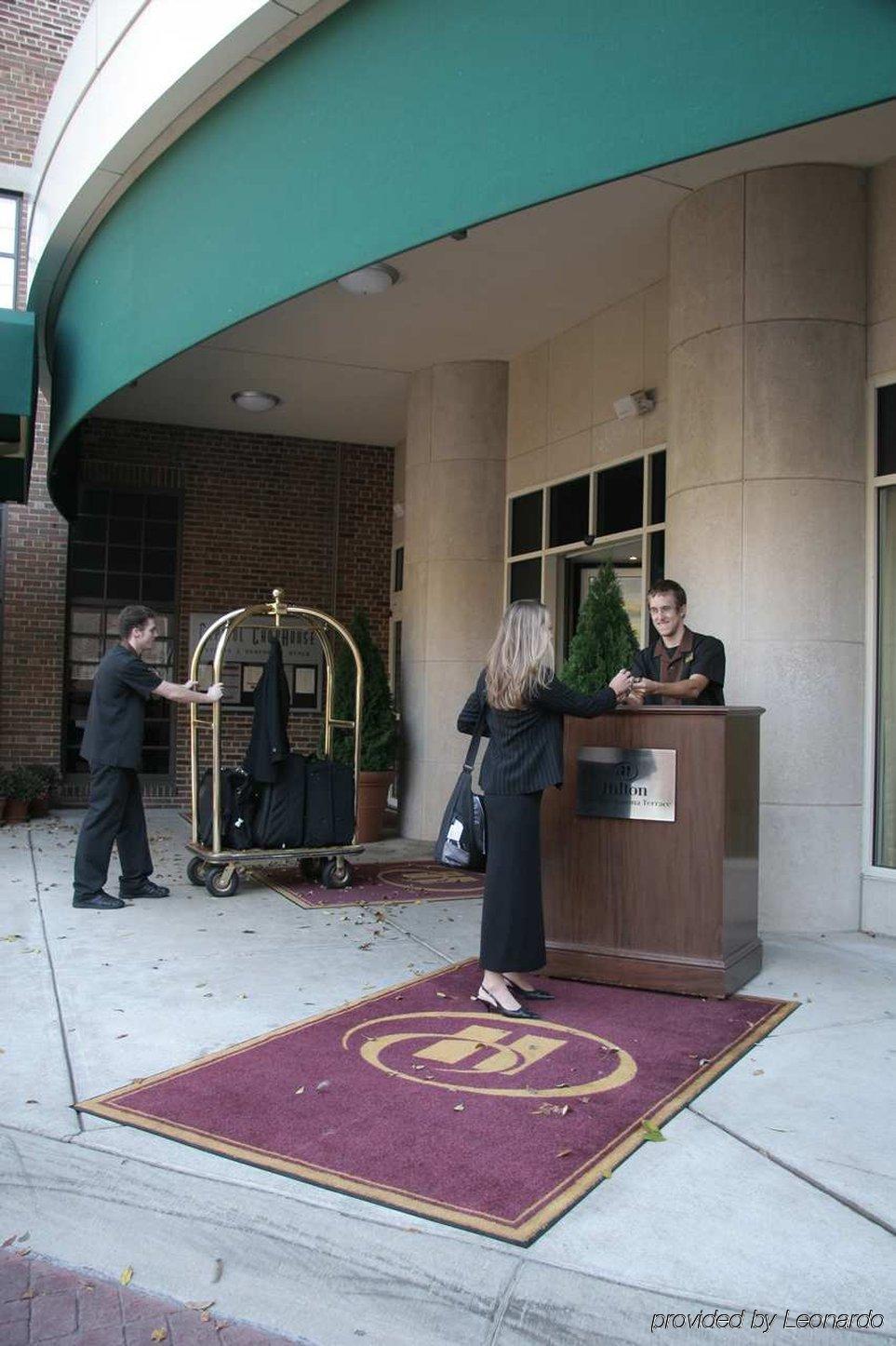 מלון Hilton Madison Monona Terrace מראה חיצוני תמונה