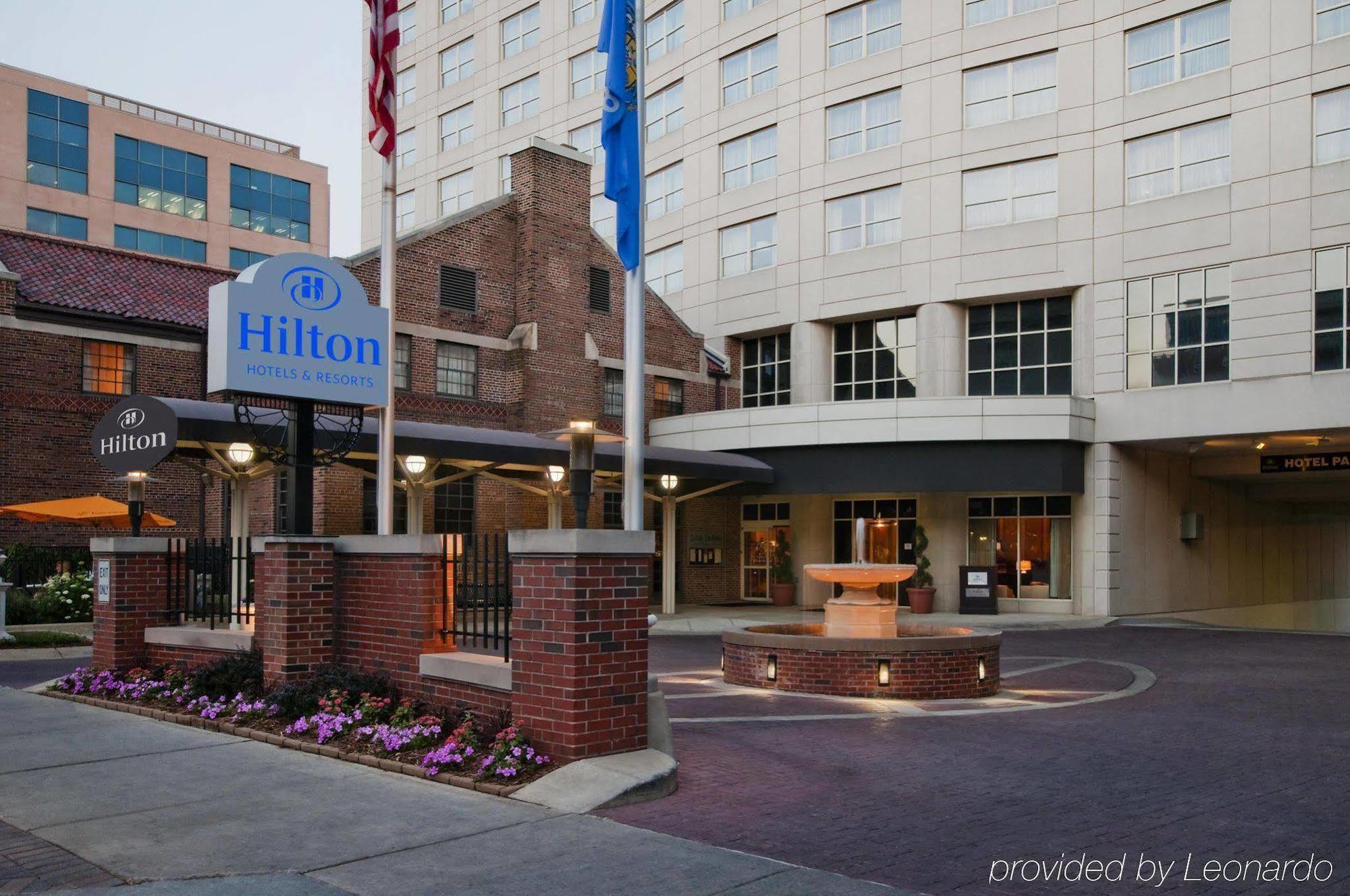 מלון Hilton Madison Monona Terrace מראה חיצוני תמונה