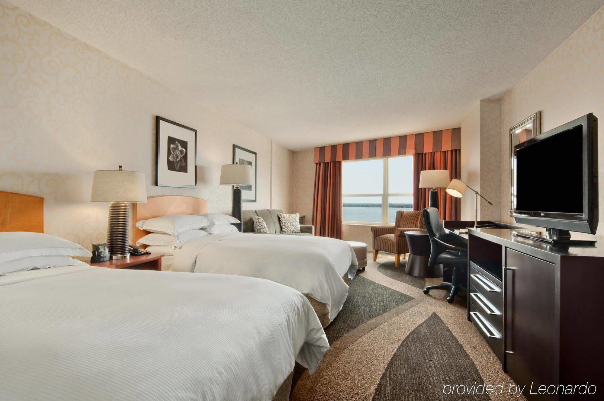 מלון Hilton Madison Monona Terrace חדר תמונה
