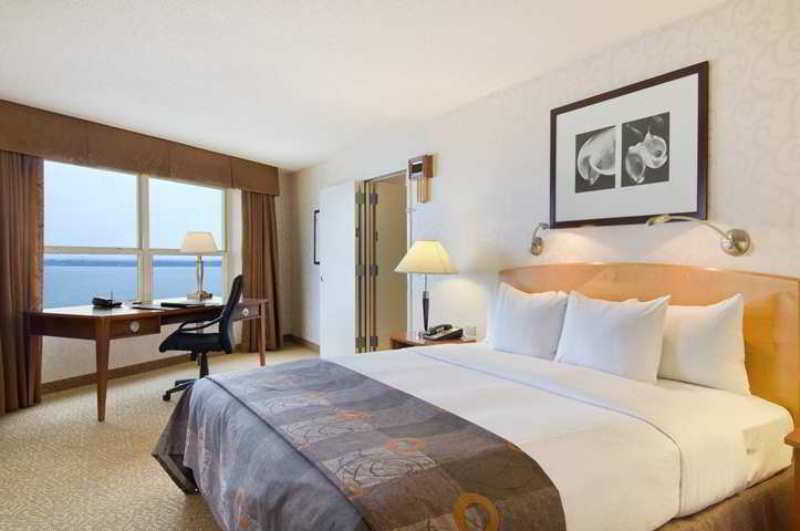 מלון Hilton Madison Monona Terrace חדר תמונה