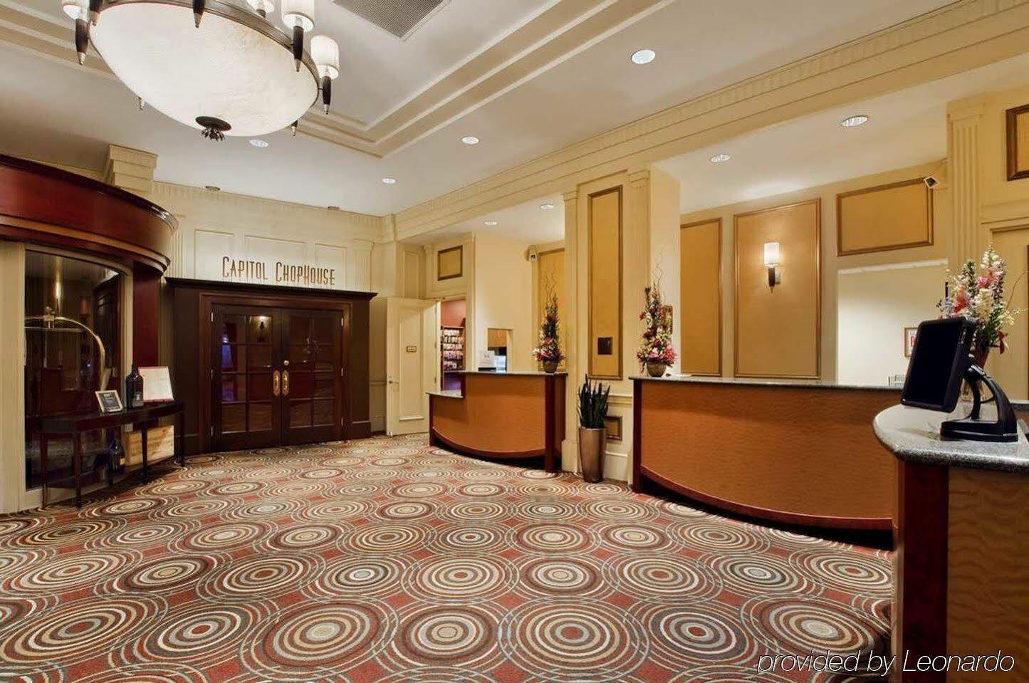 מלון Hilton Madison Monona Terrace מראה חיצוני תמונה